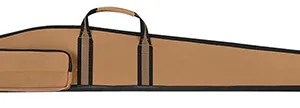 Allen 1102-52 Ranch Canvas Shotgun Case 52" Foam Padded Tan Cotton Duck
