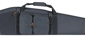 Allen 1108-46 Rampart Gear Fit Rifle Case 46" Gray Foam Padding