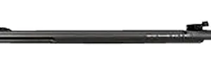 Tactical Solutions 1022OSMB X-Ring Barrel 22 LR 16.50" Fluted & Threaded Matte Black, Fiber Optic Sight Fits Ruger 10/22, Tactical Solutions X-Ring, Thompson Center T/CR22