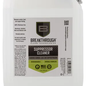 Breakthrough Clean BTSC1GL Suppressor Cleaner 1 Gallon
