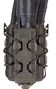 High Speed Gear 16DD01OD TACO Double Decker Double OD Green Polymer Belt Clip Belts 2" Wide
