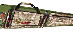 Allen 95948 Gear-Fit Dakota CXE Rifle Case 48" Realtree  Xtra Camo