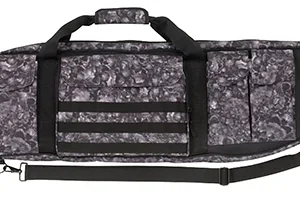 Allen 10925 Battalion  42" Black For Rifle