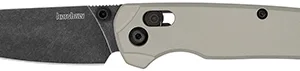 KERSHAW BEL AIR 3" BLACKWASH