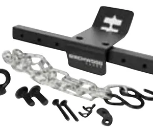 BIR TPGTM T-POST GONG MOUNT