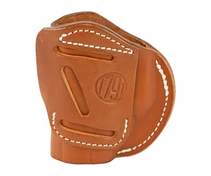 1791 4 WAY IWB/OWB CLAS BRN RH SZ 3