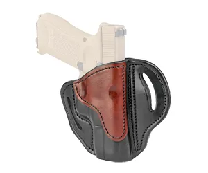 1791 BH2.1 OWB HOLSTER BROWN/BLK RH