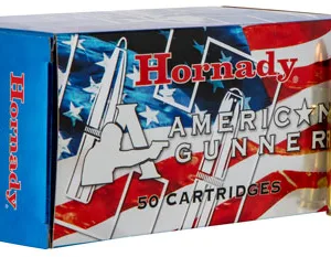 Hornady American Gunner Bulk Rifle Ammuntiton .308 Win 155 gr HP 50/ct