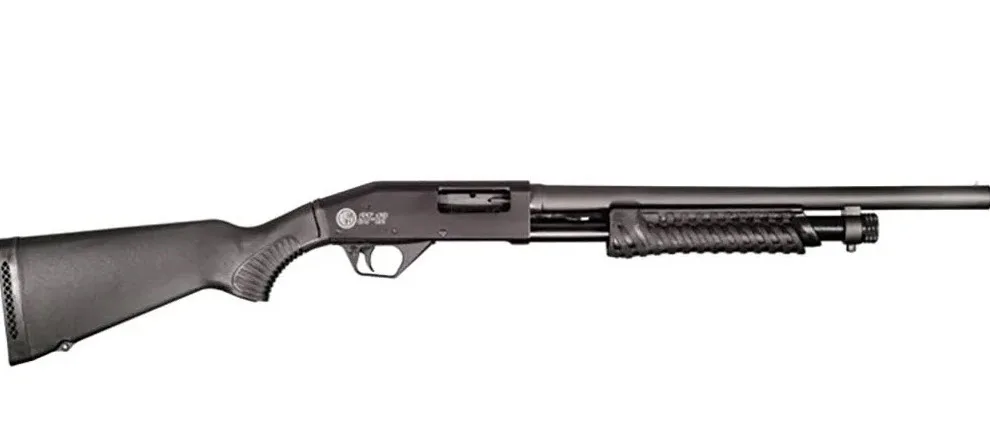 Shotgun