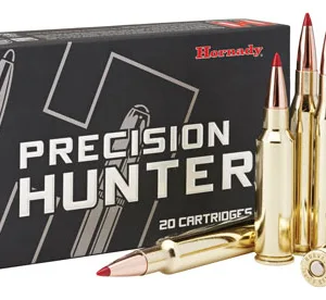HORNADY PRECISION HUNTR 300WSM