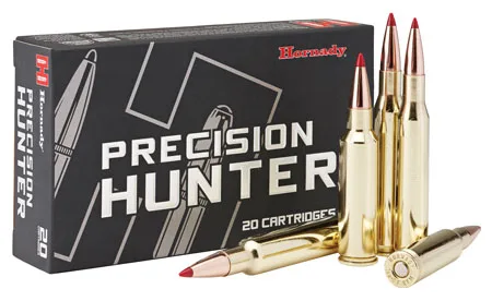 HORNADY Precision Huntr 300wsm