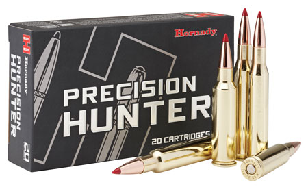 HORNADY PRECISION HUNTR 300WSM