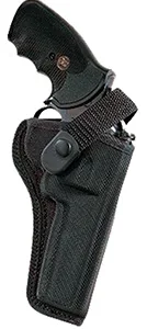 Bianchi 17684 7000 Sporting  OWB Size 04 Black Accumold Belt Slide Fits Ruger GP100/Colt King Cobra/4" Barrel Right Hand