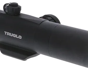TRUGLO TACT 30MM RED DOT DC BLK