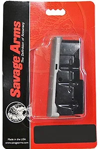 Savage Arms 55261 110  Stainless Detachable 4rd for 6.5x284 Norma Savage 110/114/116C