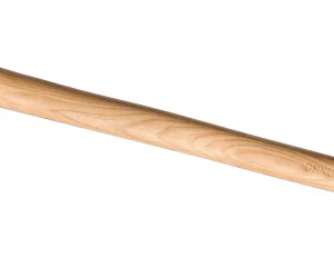 Cold Steel CS90TA Trail Boss 4" Plain 1055 Carbon Steel Blade American Hickory Handle 27" OAL