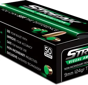 AMMO INC 9MM 124GR TMC GREEN