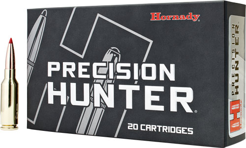 Hornady 81602 Precision Hunter 6mm ARC 103 gr Extremely Low Drag eXpanding 20 Per Box/ 10 Cs