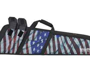 ALLEN WEDGE TACTICAL RIFLE CASE 41"