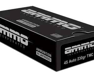 Ammo Inc Signature Handgun Ammunition .45 Auto 230gr TMJ 890 fps 50/ct