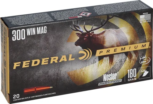 FEDERAL Premium 300 Wm 180gr