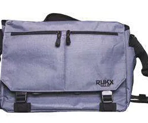 ATI CONCEAL CARRY BUSINESS BAG GRAY