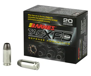 BARNES TAC-XPD 40SW 140GR