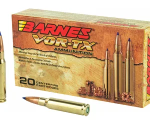 BARNES VOR-TX 308 WIN 168GR