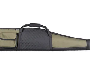 BULLDOG ARMOR CASE RIFLE GRN/BLK 48"