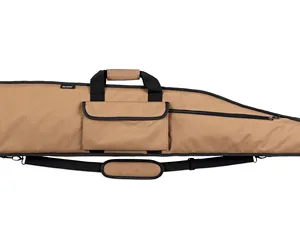 BULLDOG DLX LONG RANGE CASE TAN 55"