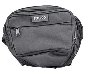 BULLDOG FANNY PACK HLSTR BLK SM