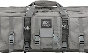 BULLDOG 37" 2 GUN TACTICAL CSE