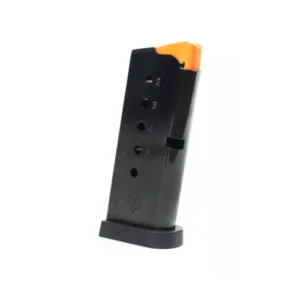 Diamondback DB9MAGG4 DB9 Gen 2 6rd 9mm Luger Diamondback DB9G4 Blued Steel
