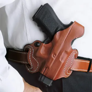DeSantis #085 Thumb Break Scabbard Black Right Hand Pmr 30