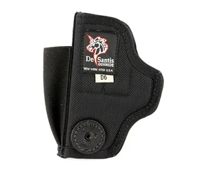 DESANTIS TUCK THIS II FOR G43/43X BK