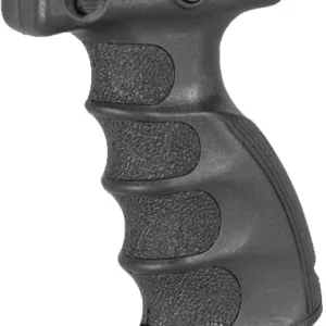 FAB DEF QR ERGONOMIC VERT FGRIP BLK