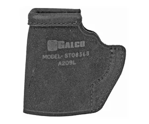 GALCO STOW-N-GO RUG LCP II RH BLK