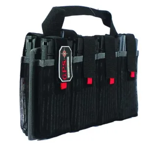 GPS AR MAGAZINE TOTE