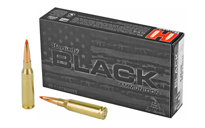 Hornady 81247 Black 5.45x39mm 60 gr Hornady V Max 20 Per Box/ 10 Cs