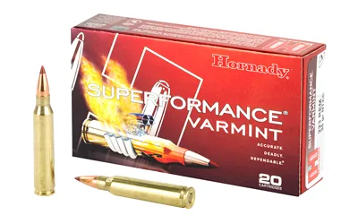 HORNADY Spf Varmint 223 Rem