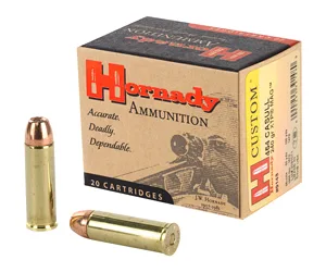 Hornady 9148 Custom  454 Casull 240 gr Hornady XTP Mag 20 Per Box/ 10 Cs