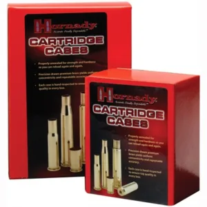 HORNADY UNPRIMED CASES