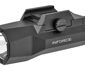 INFORCE WILD2 WHT LED 1000 LUMEN BLK