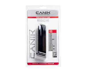 CANIK MAGAZINE TP9 18RD 9MM PKG