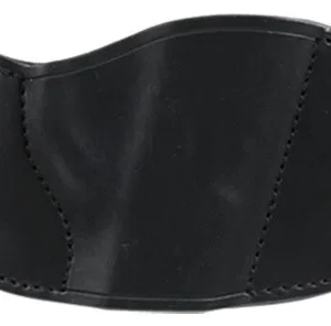 BULLDOG BELT SLIDE HOLSTER BLK