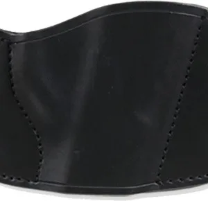 BULLDOG BELT SLIDE HOLSTER BLK