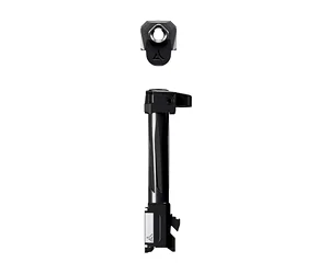 Radian Weapons Afterburner Compensator and Ramjet Barrel Combo for Glock 19 Gen 5 Black