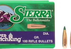 SIERRA BULLETS .30 CAL .308