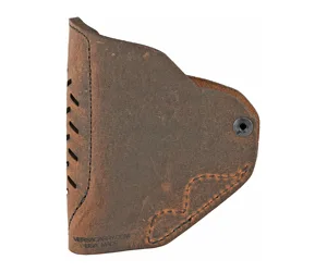 VERSACRY REVOLVER RH BRN IWB J-FRM