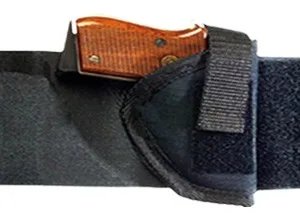 BULLDOG ANKLE HOLSTER RH BLACK